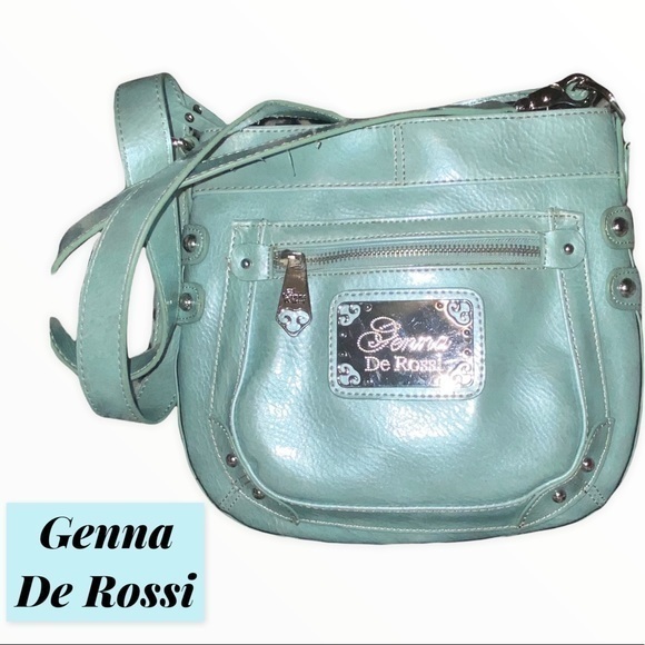 Genna De Rossi purse - Picture 1 of 8